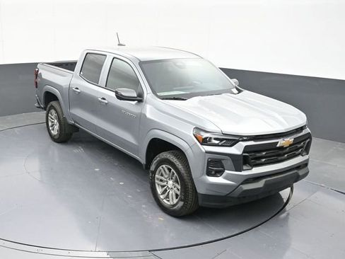 New 2025 Chevrolet Colorado LT w/ LT Convenience Package image 54