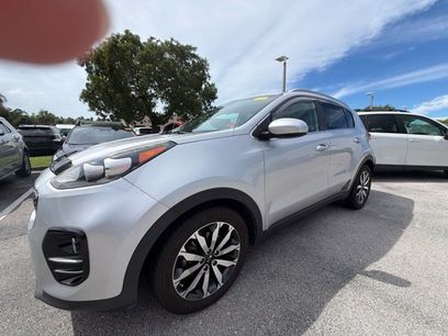 Used 2017 Kia Sportage EX