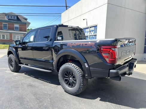 New 2026 Ford F150 Raptor AWD/4WD image 4