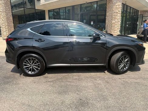 Used 2025 Lexus NX 350h AWD w/ Accessory Package (Z2) image 8