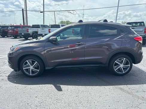 Used 2022 Honda HR-V EX image 8