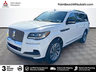 Used 2023 Lincoln Navigator Reserve