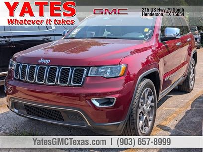 Used 2022 Jeep Grand Cherokee Limited