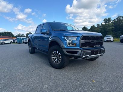 Used 2019 Ford F150 Raptor w/ Equipment Group 802A Luxury