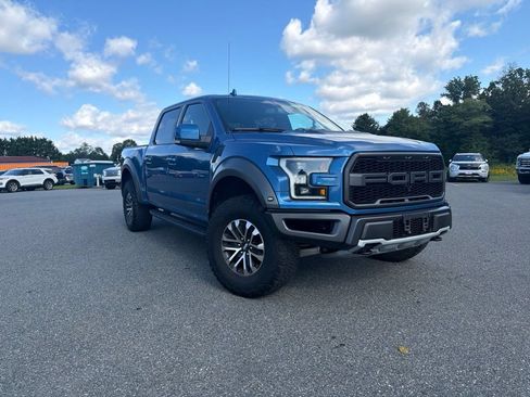 Used 2019 Ford F150 Raptor w/ Equipment Group 802A Luxury AWD/4WD image 1