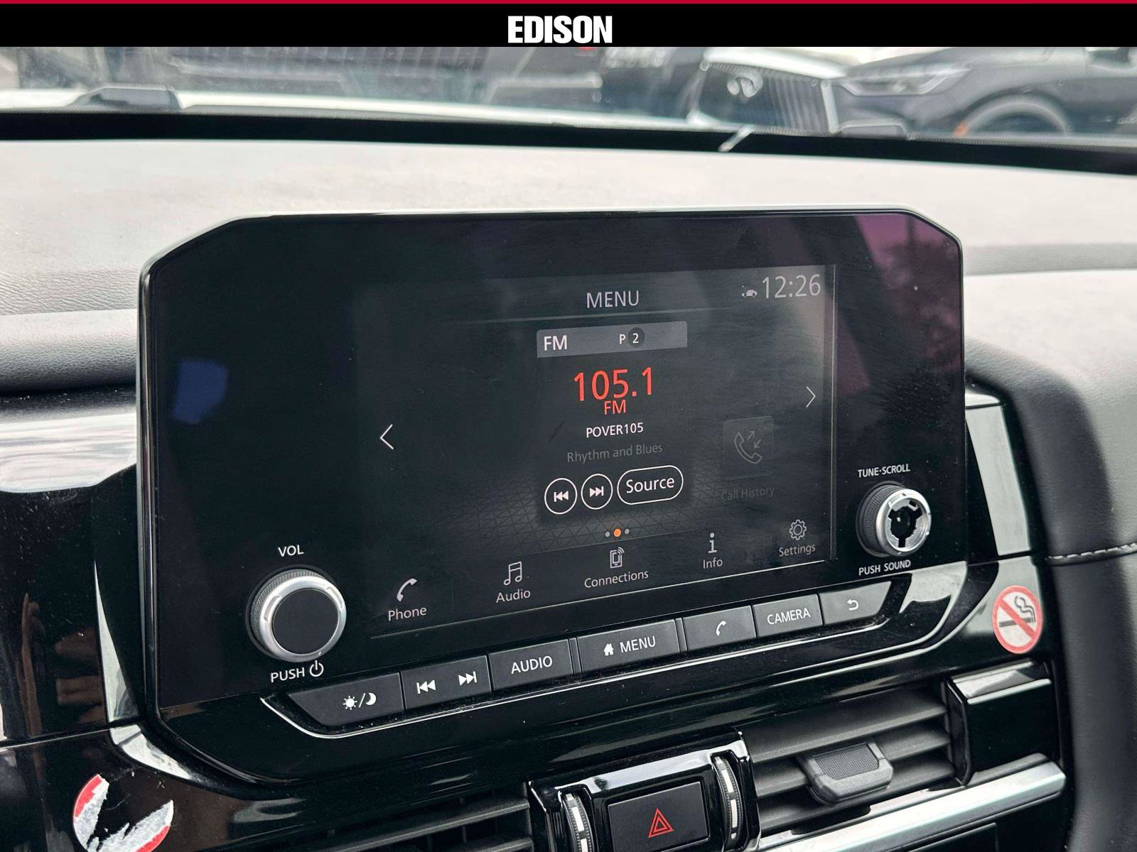 Used 2025 Nissan Pathfinder SV AWD/4WD image 26