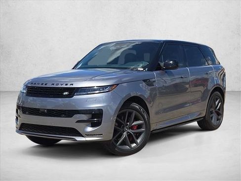 Used 2024 Land Rover Range Rover Sport Dynamic SE AWD/4WD image 1