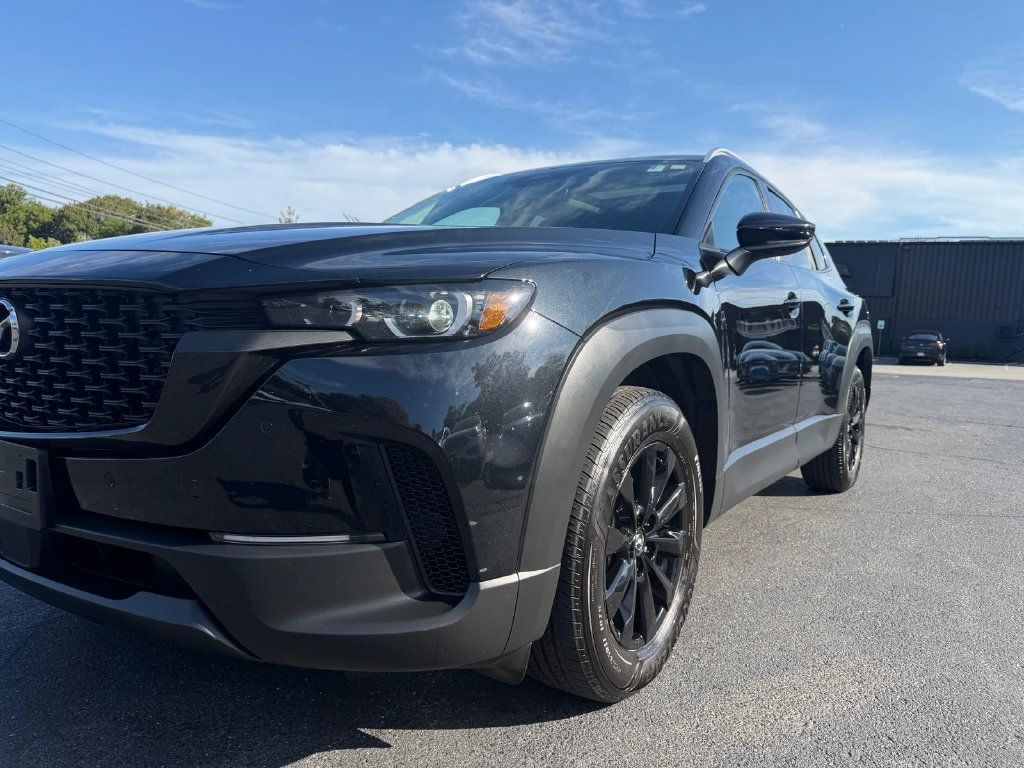 Used 2026 MAZDA CX-50 AWD 2.5 S w/ Preferred Pkg image 22