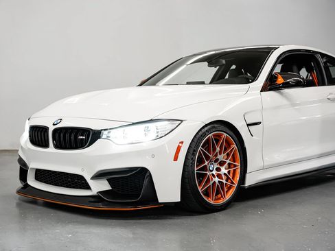 Used 2016 BMW M4 GTS RWD image 27