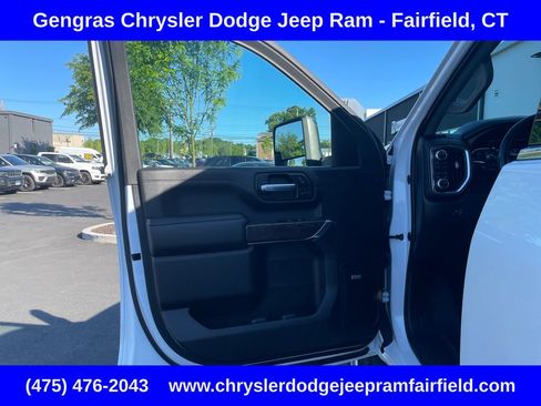 Used 2022 GMC Sierra 2500 Denali w/ Denali Ultimate Package AWD/4WD image 51