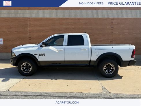 Used 2015 RAM 1500 Rebel AWD/4WD image 5