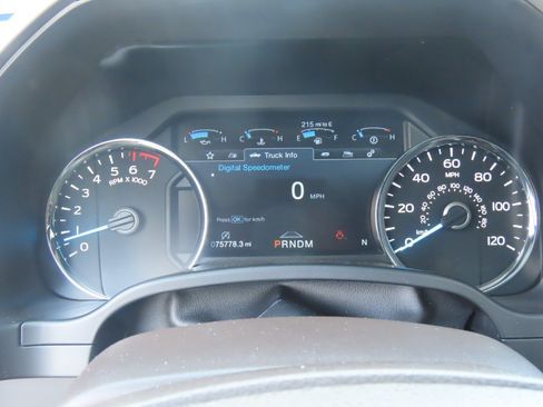 Certified 2020 Ford F150 King Ranch w/ Equipment Group 601A Luxury AWD/4WD image 27