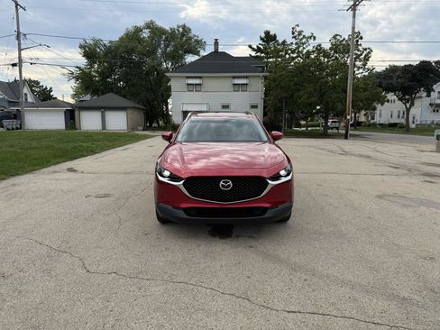 Used 2025 MAZDA CX-30 AWD 2.5 S w/ Preferred Package image 2