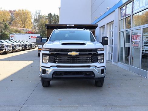 New 2025 Chevrolet Silverado 3500 W/T w/ WT Convenience Package image 5