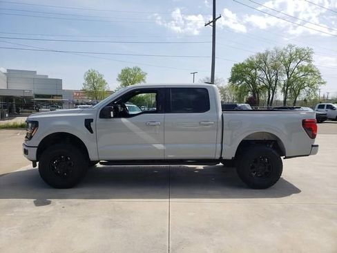 Certified 2024 Ford F150 XLT w/ Equipment Group 302A MID AWD/4WD image 8