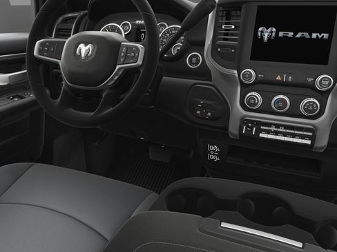 New 2025 RAM 5500 Tradesman AWD/4WD image 9