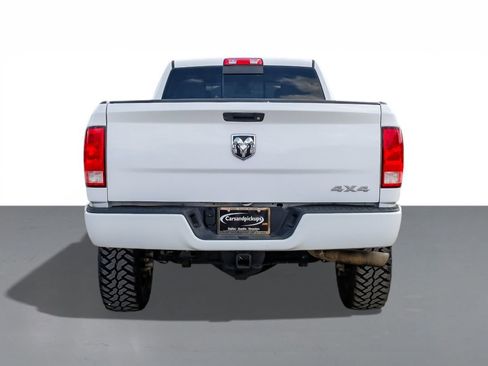 Used 2017 RAM 2500 SLT image 8