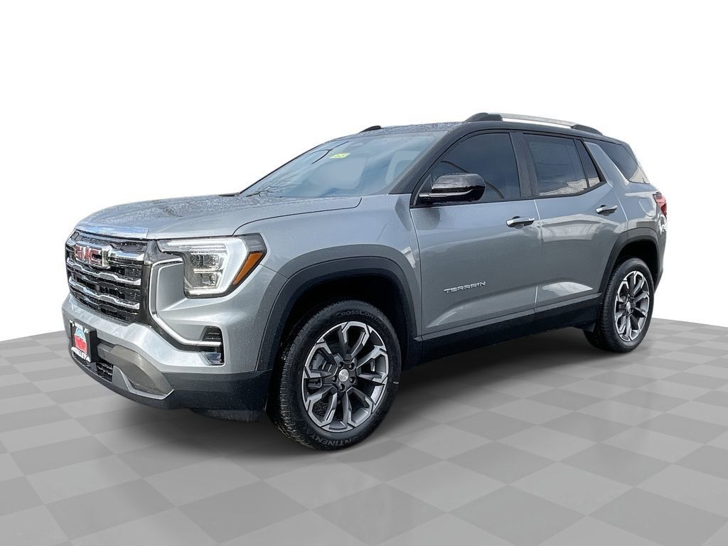 New 2026 GMC Terrain Elevation w/ Elevation Premium Package AWD/4WD image 1