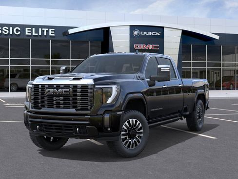 New 2026 GMC Sierra 3500 Denali Ultimate image 6