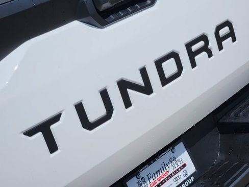 New 2026 Toyota Tundra SR5 RWD image 9