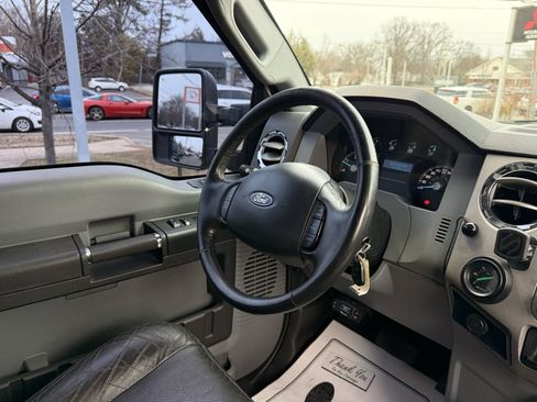 Used 2012 Ford F650 2WD Crew Cab Super Duty image 37