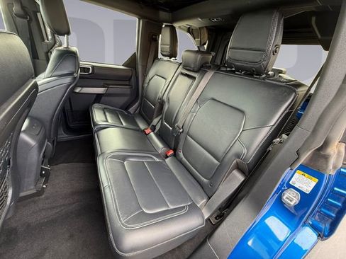 Used 2021 Ford Bronco First Edition AWD/4WD image 16
