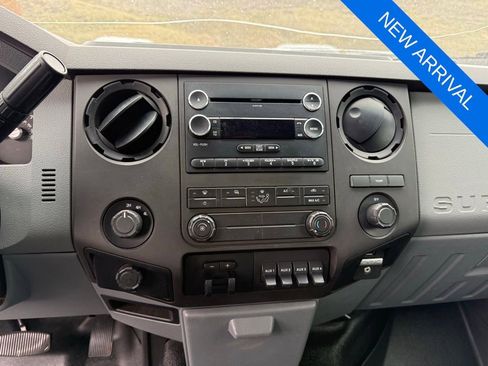 Used 2015 Ford F350 XL w/ Power Equipment Group AWD/4WD image 8