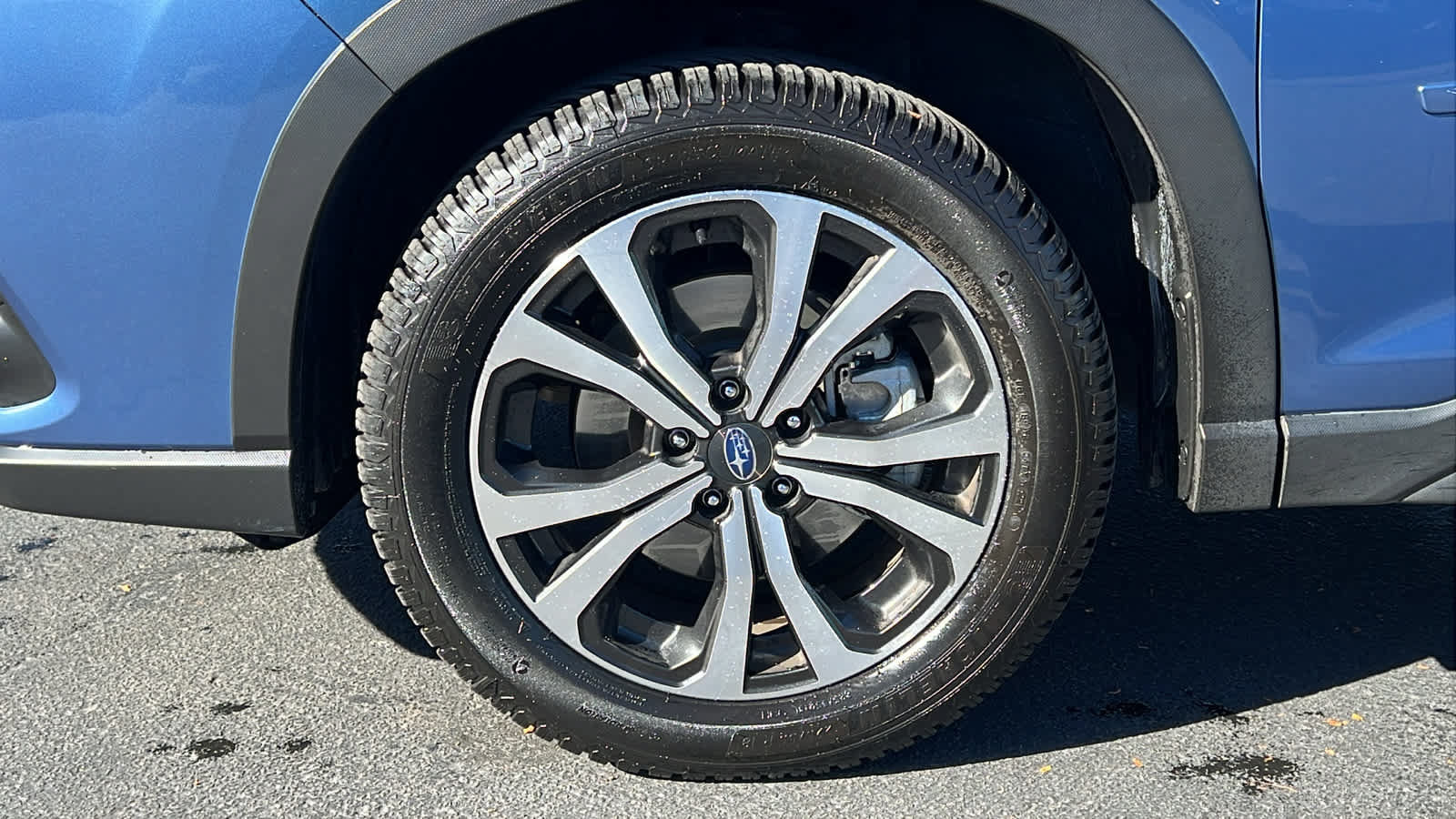 Certified 2024 Subaru Forester Limited AWD/4WD image 9