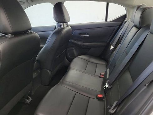 Certified 2023 Nissan Sentra SR w/ SR Premium Package FWD image 13