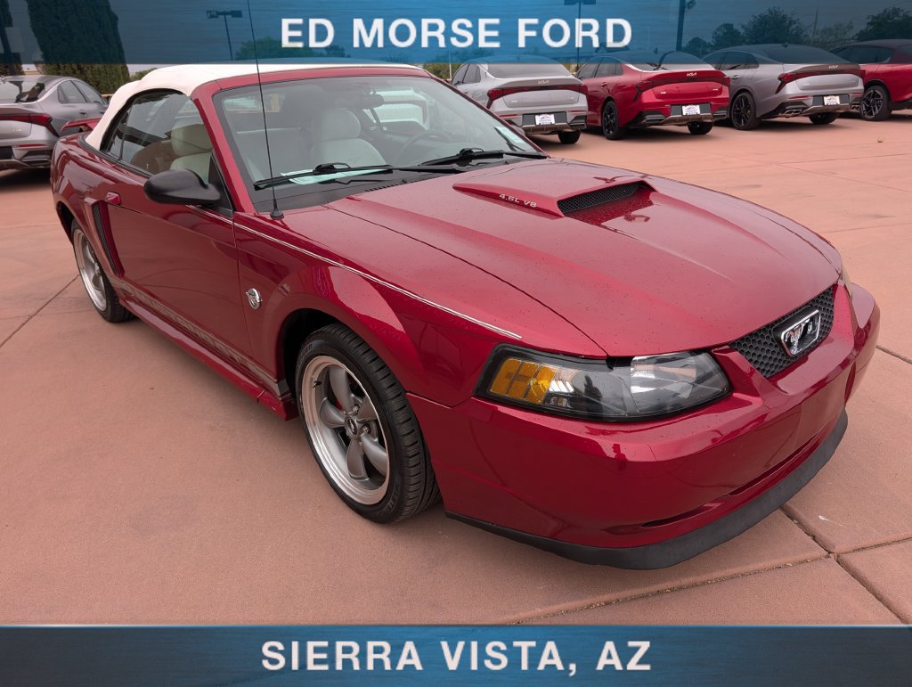 Used 2004 Ford Mustang GT RWD image 7