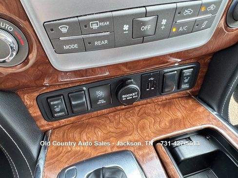 Used 2018 INFINITI QX80 4WD image 34