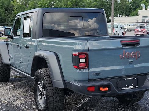 Used 2026 Jeep Gladiator Mojave AWD/4WD image 5
