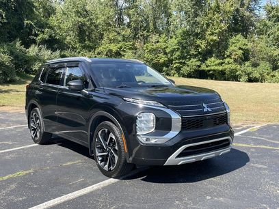 Used 2022 Mitsubishi Outlander SEL