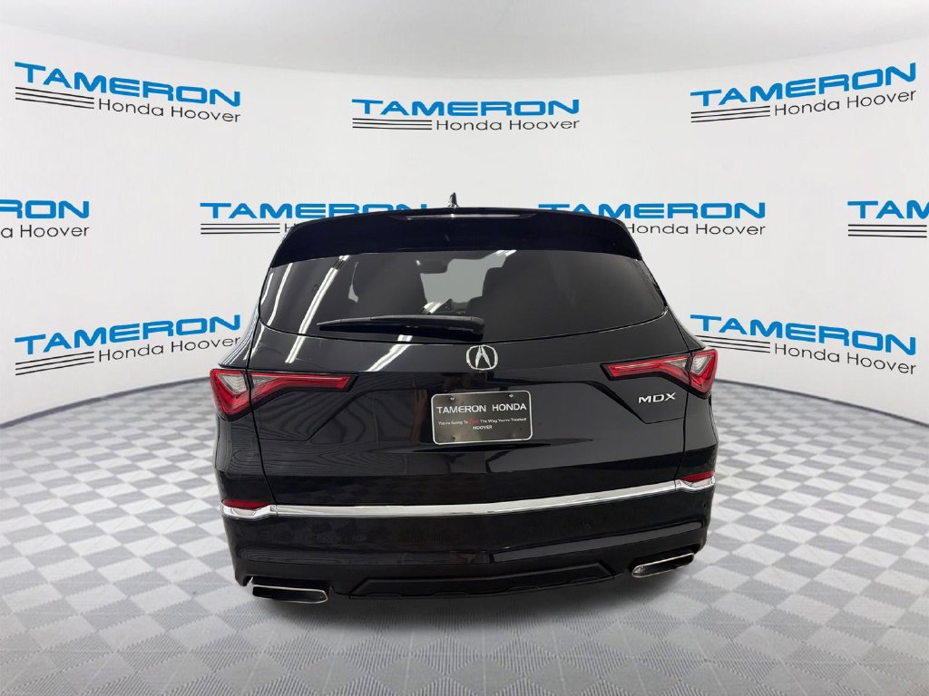 Used 2022 Acura MDX w/ Technology Package FWD image 4