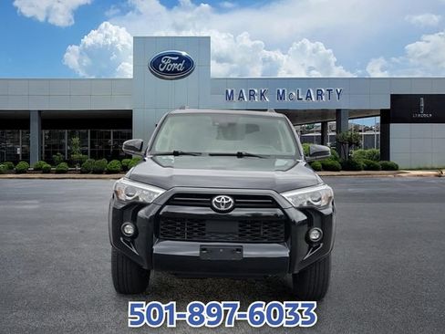 Used 2021 Toyota 4Runner SR5 RWD image 8