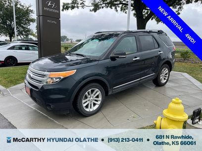 Used 2015 Ford Explorer XLT w/ Equipment Group 202B