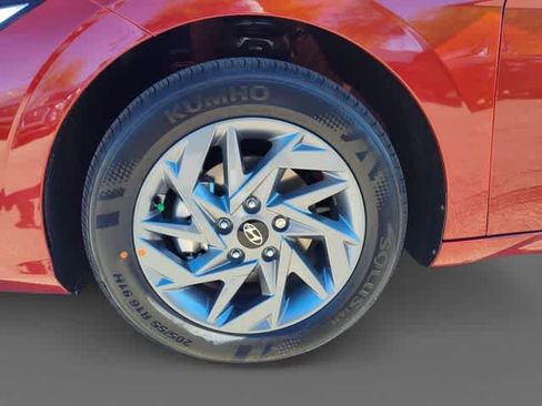 New 2026 Hyundai Elantra Blue image 10