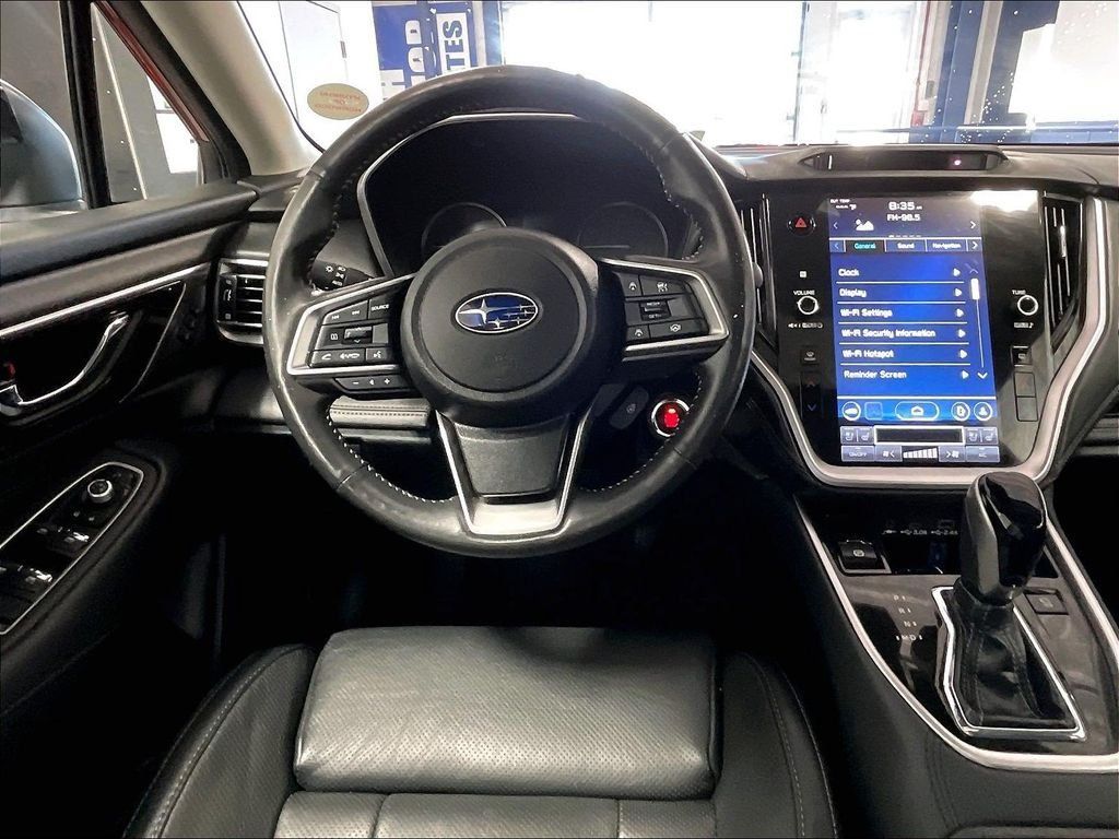 Used 2023 Subaru Outback Touring XT AWD/4WD image 17