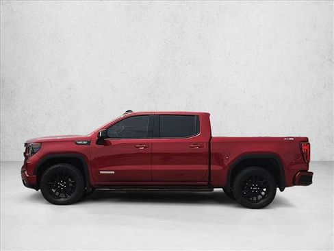 Used 2022 GMC Sierra 1500 Elevation w/ Elevation Premium Package AWD/4WD image 8