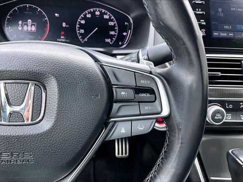 Used 2021 Honda Accord Sport image 25