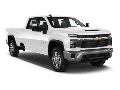 Used 2025 Chevrolet Silverado 2500 LT w/ Convenience Package