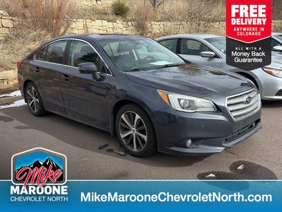 Used 2015 Subaru Legacy 2.5i Limited