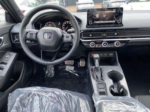 New 2026 Honda Civic Sport image 8