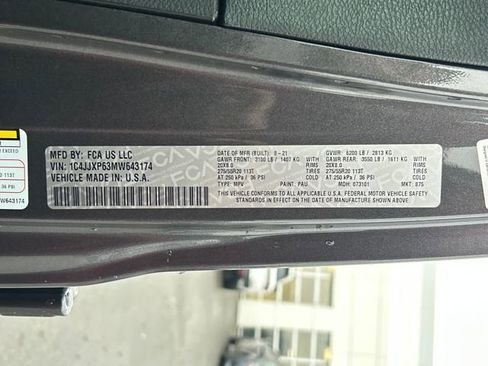 Used 2021 Jeep Wrangler Unlimited Sahara AWD/4WD image 32