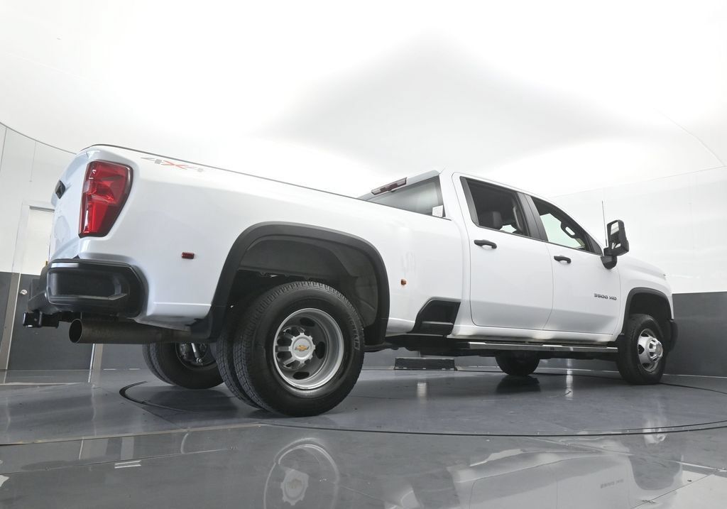 Used 2026 Chevrolet Silverado 3500 W/T AWD/4WD image 56