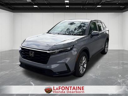 Certified 2025 Honda CR-V EX-L