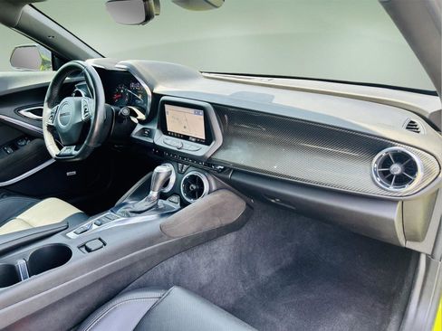 Used 2021 Chevrolet Camaro SS image 27