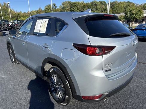Used 2021 MAZDA CX-5 Touring image 7