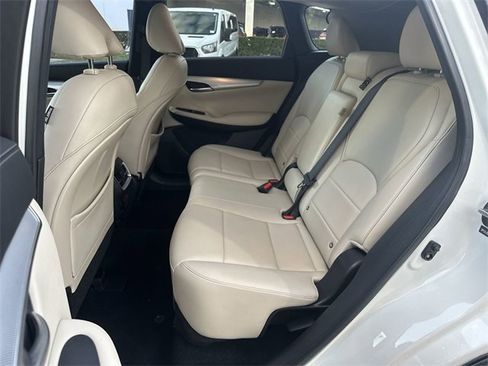 Used 2020 INFINITI QX50 Luxe image 27