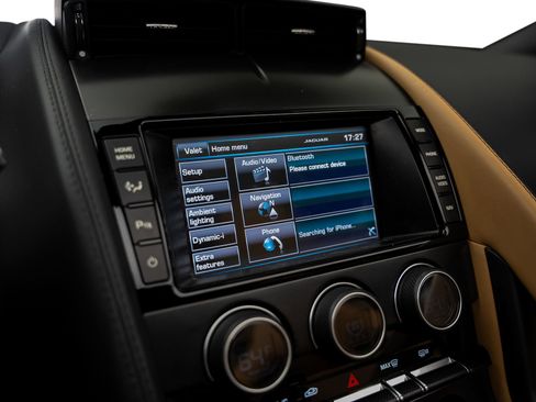 Used 2015 Jaguar F-TYPE S RWD image 42